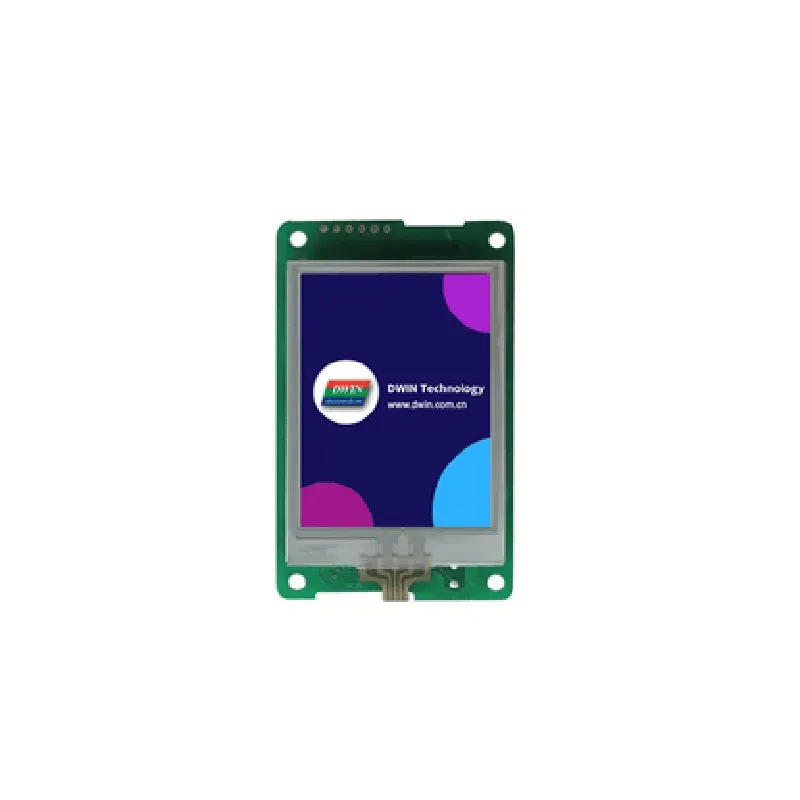 2.4 inch HMI UART DWIN IPS Display