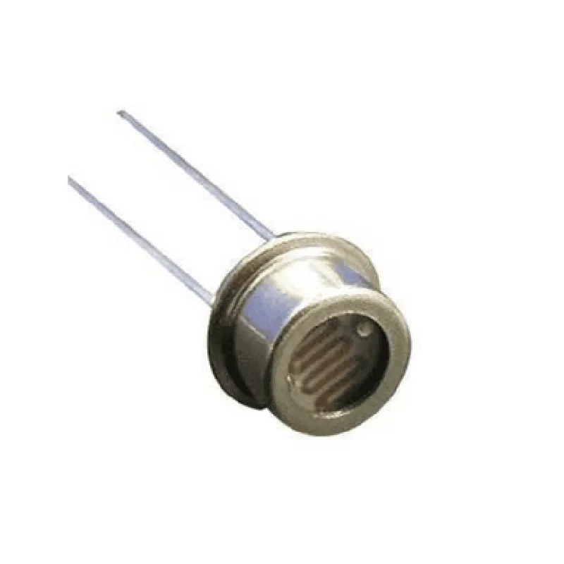 LDR 5mm Metal Housing (Pack of 5)