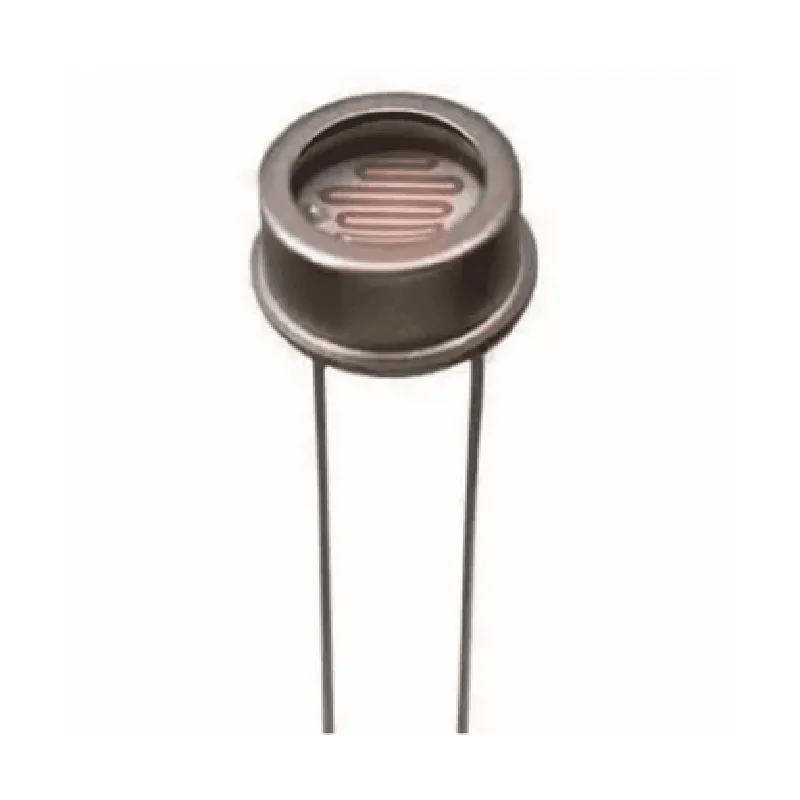 LDR 5mm Metal Housing (Pack of 5)
