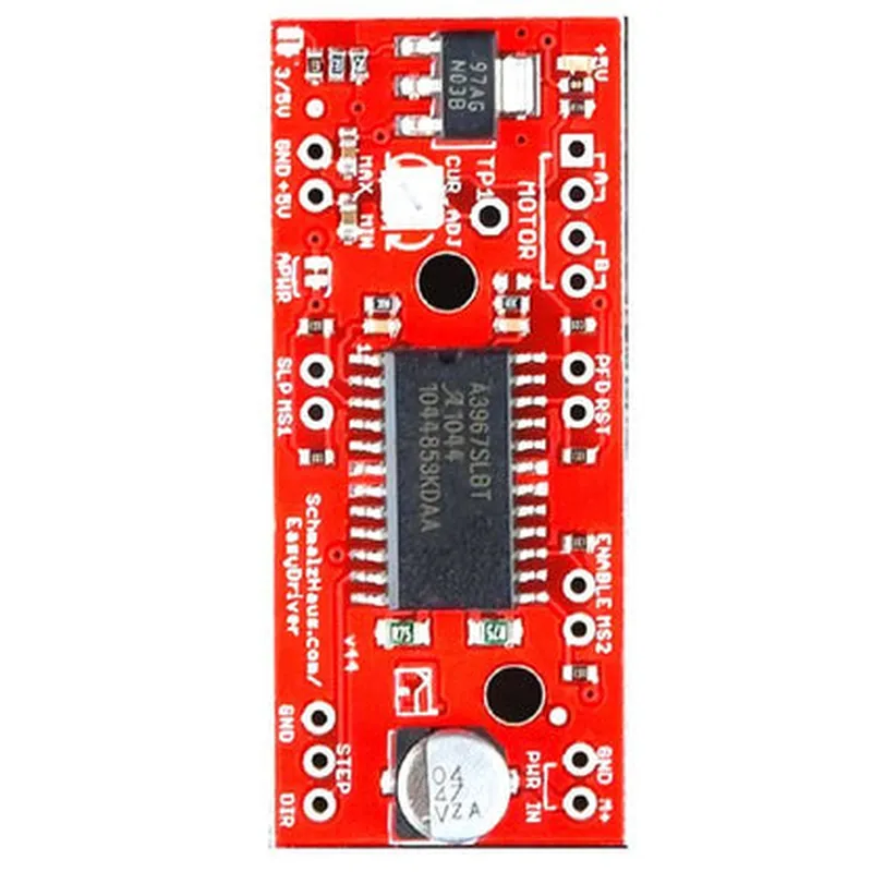 A3967 Stepper Motor Driver