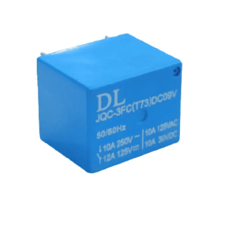 9V Relay Cube