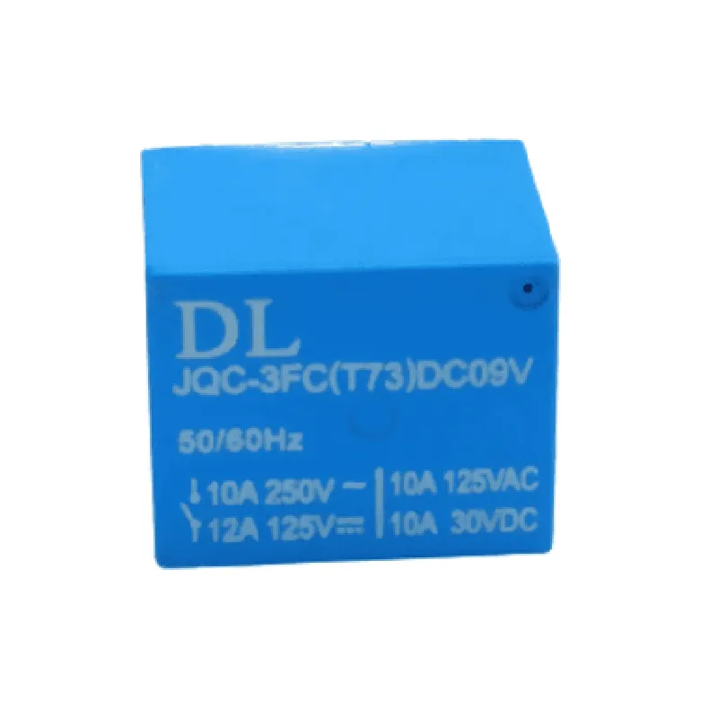 9V Relay Cube