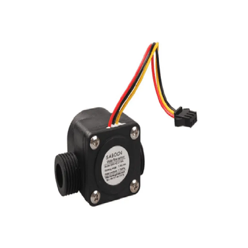 3/4 Inch Water Flow Sensor SEN-HZ43WA