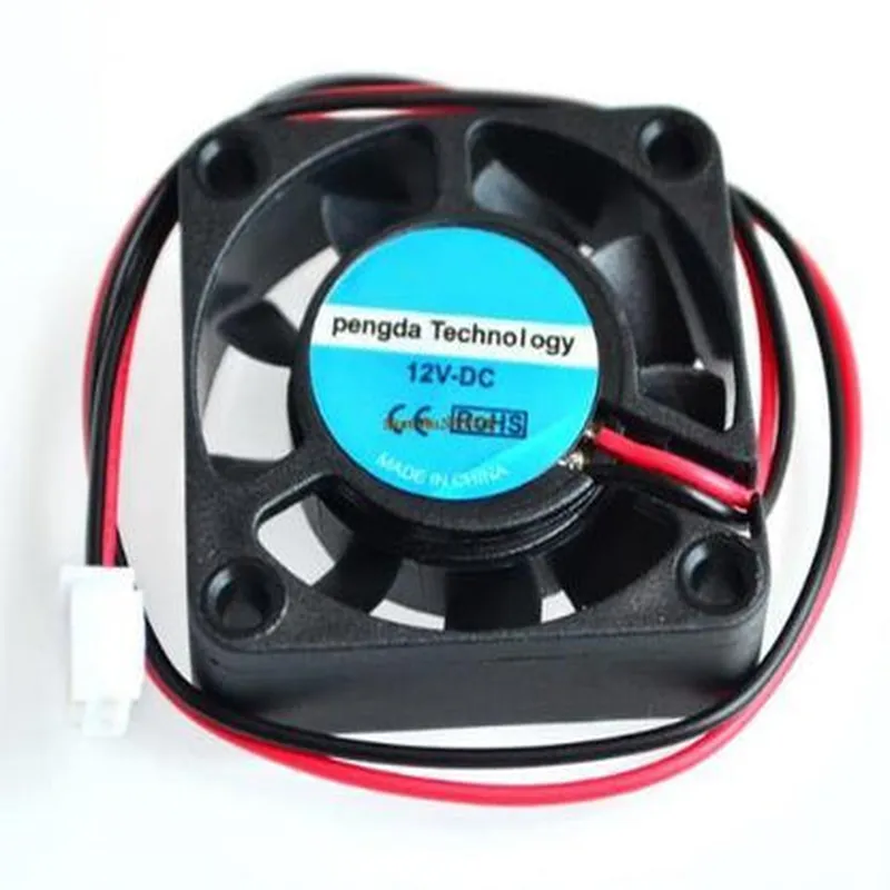 12V Brushless DC Fan - 4010