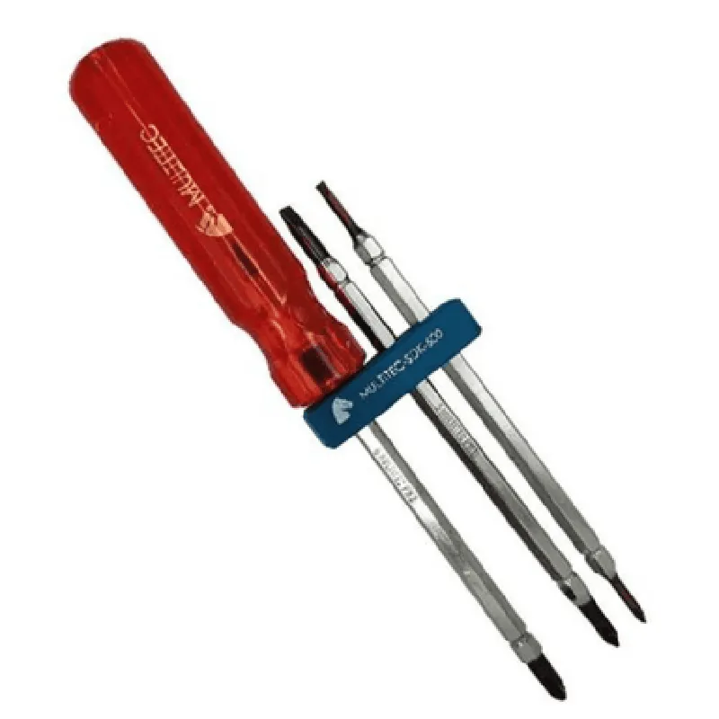 Multitec SDK-600 Screw Driver Set