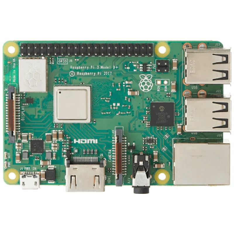 Raspberry Pi 3B+  Official Kit