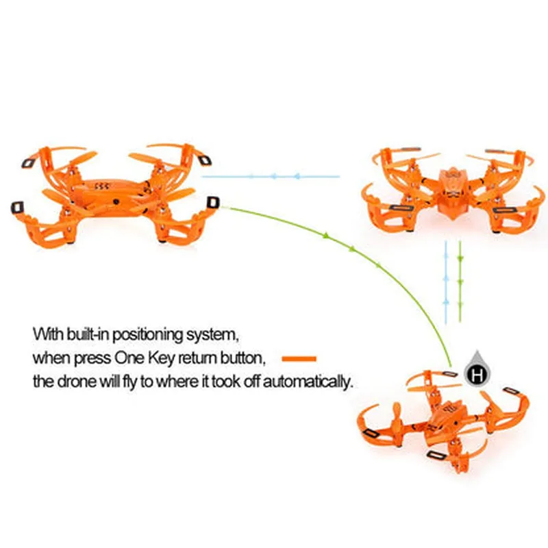 DIY CX-002 Lark Quadcopter