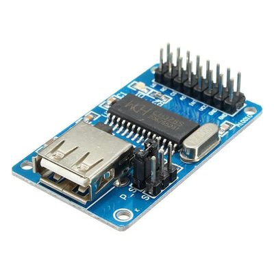 CH376 USB Ho...