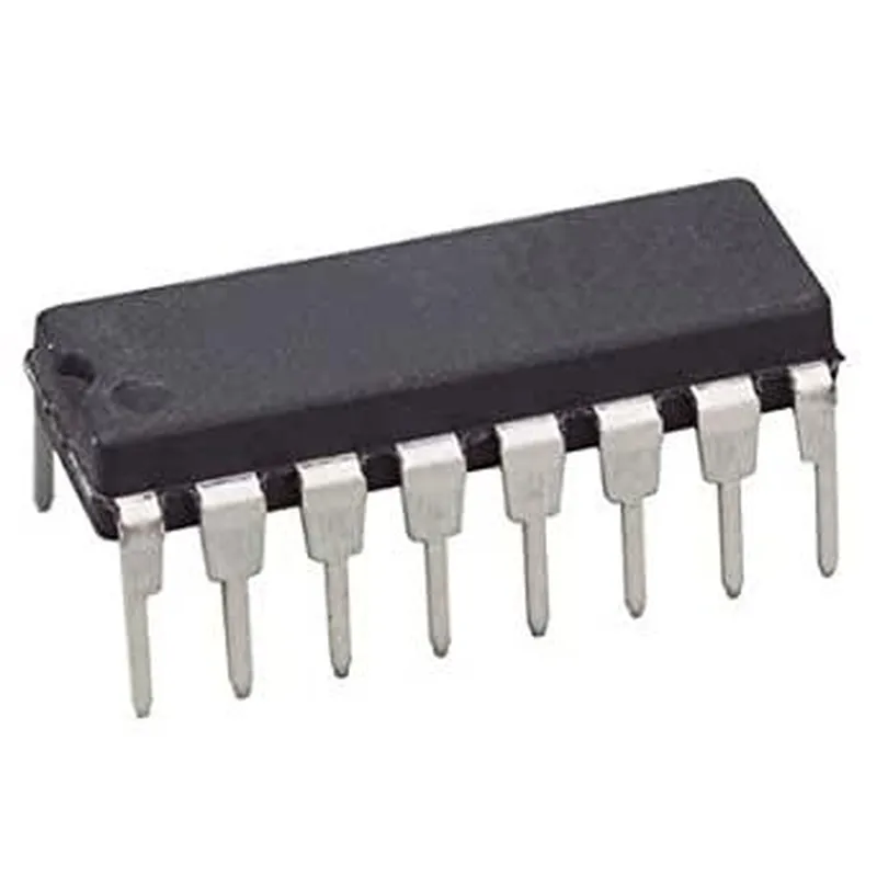 74LS161 Synch 4-Bit Counter