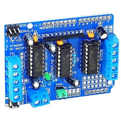 Arduino L293...