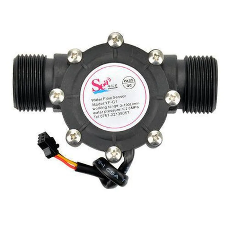 1 Inch Water Flow Sensor YF-G1 DN25