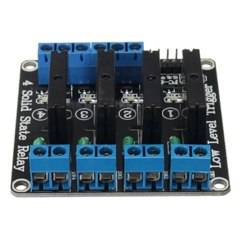 4 Channel Solid State Relay