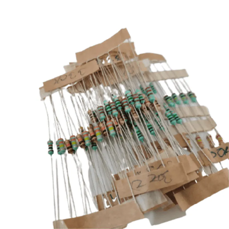 Resistor Box (150 Resistors and 30 Values)