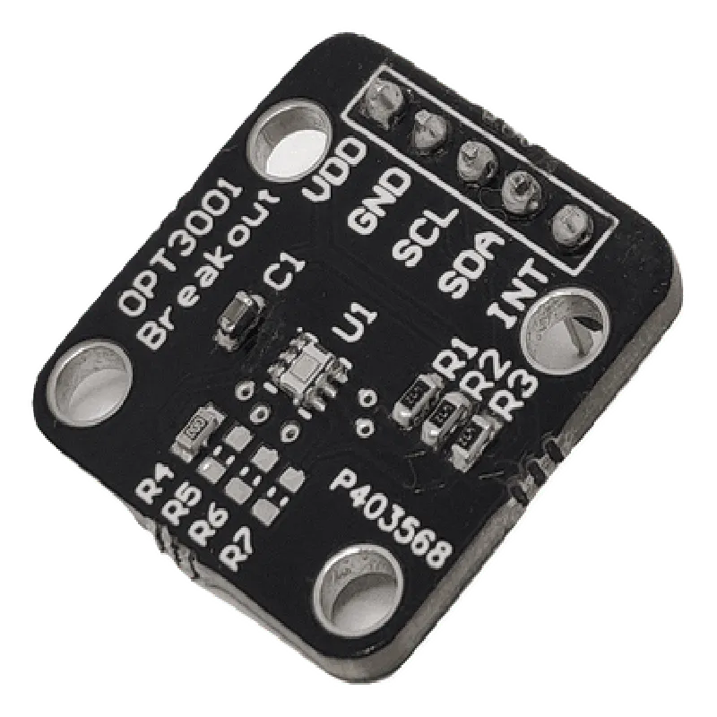 Witty Fox - OPT3001 Digital Ambient Light Sensor | Precise LUX meter sensor