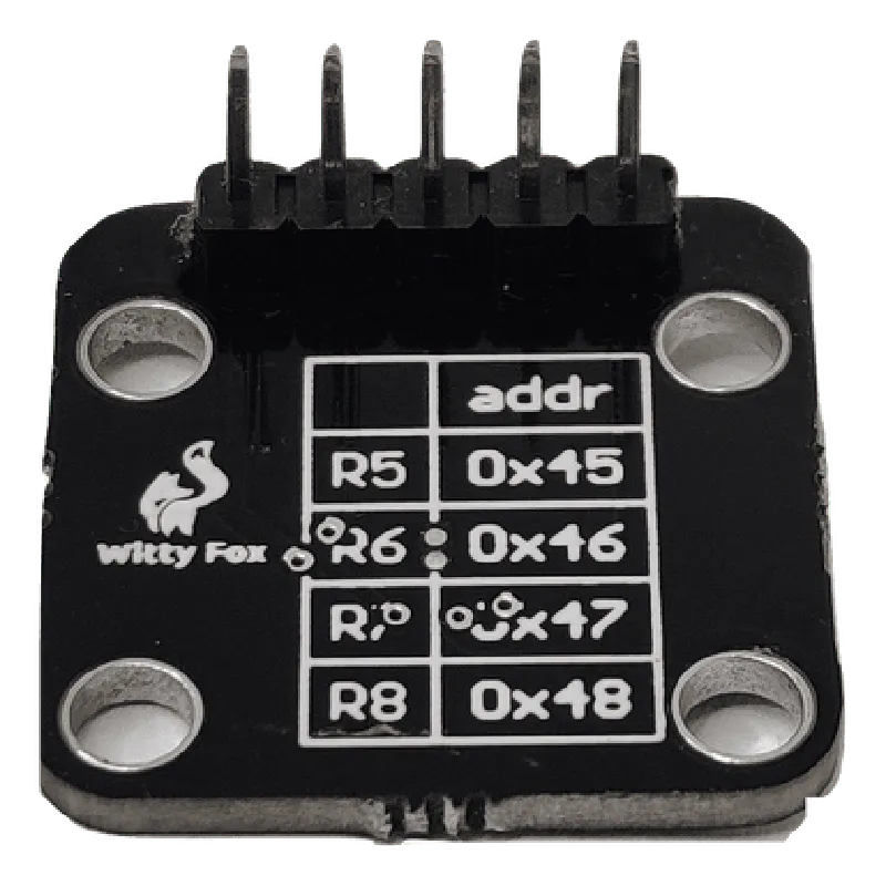 Witty Fox - OPT3001 Digital Ambient Light Sensor | Precise LUX meter sensor