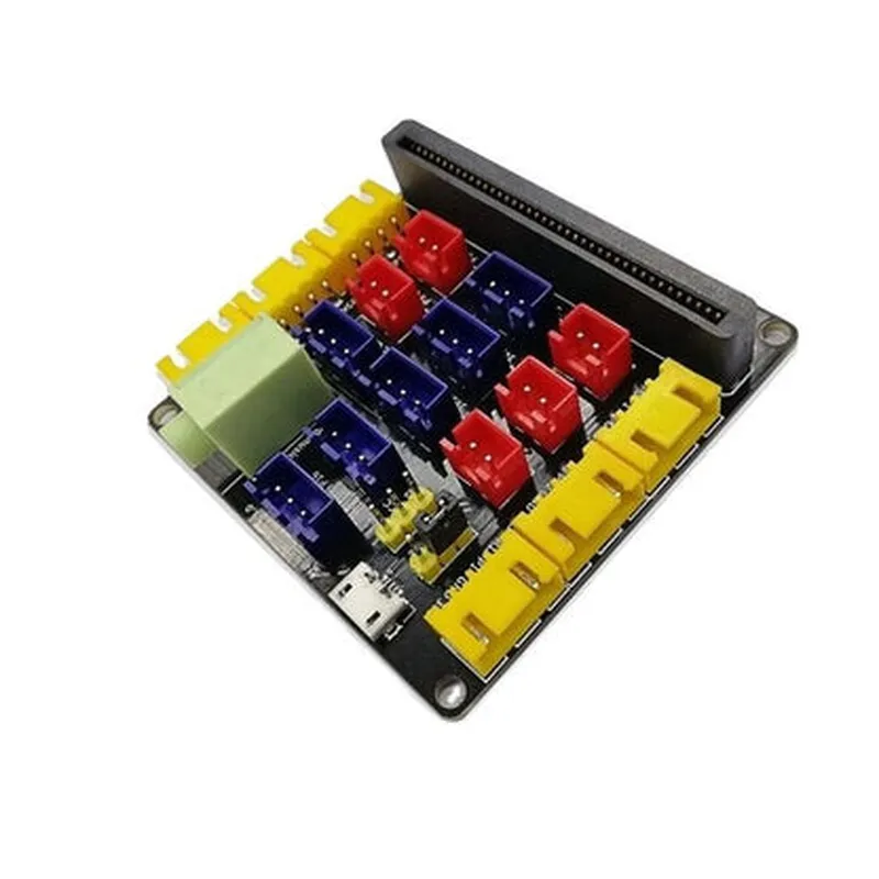 Micro:Bit Breakout Python Expansion Adapter Board