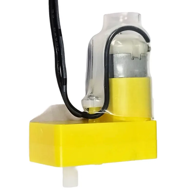 Single Shaft L-Shaped 60 RPM BO Motor (1Pc)