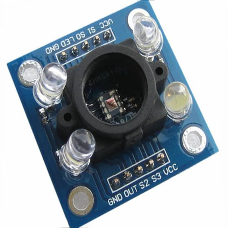 Colour Sensor