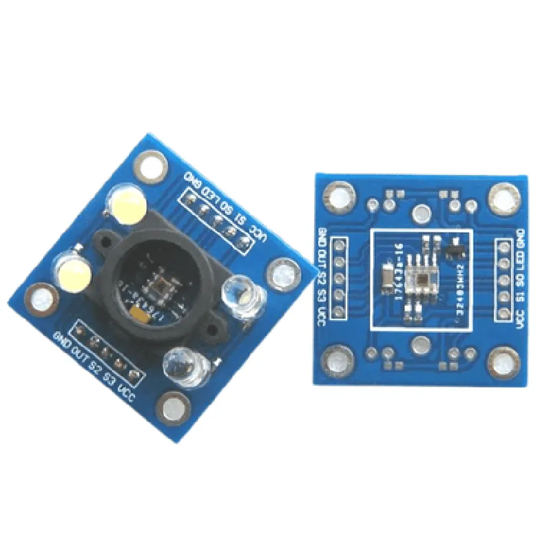 Colour Sensor