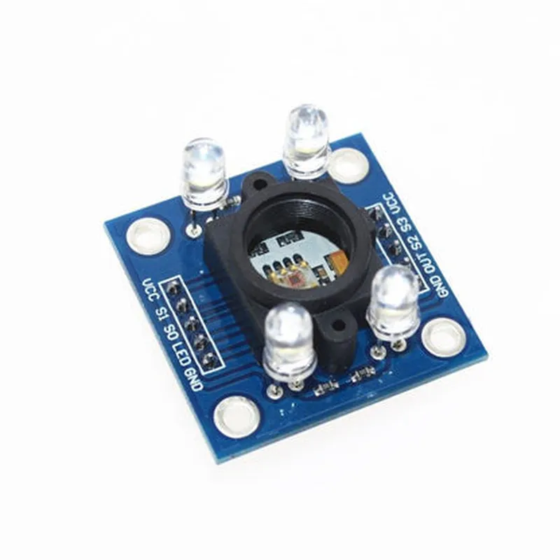 Colour Sensor