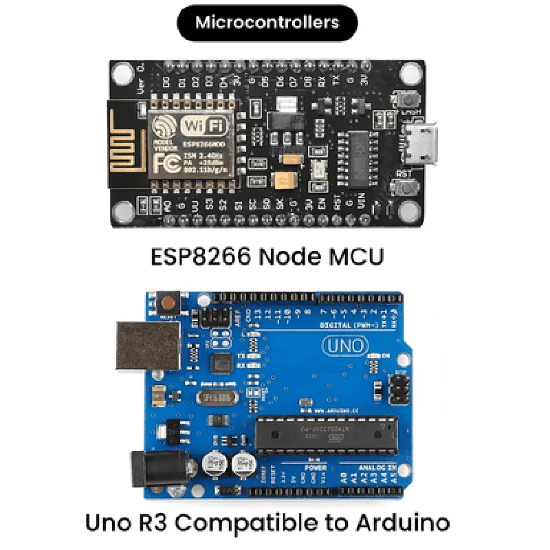 IoT and DIY Smart Car Starter Kit