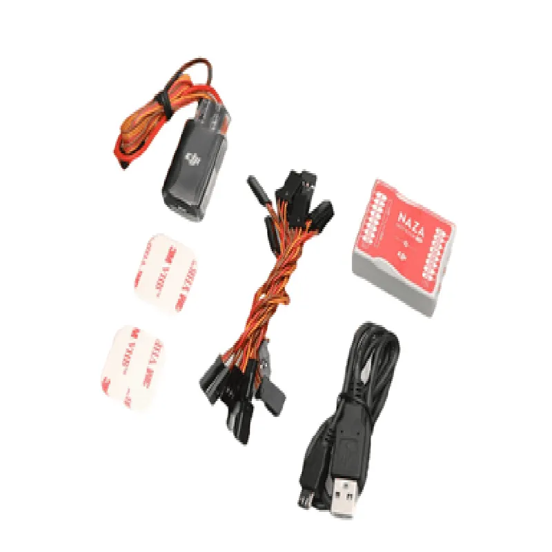 DJI Naza-M Lite Multi-Rotor Quadcopter Flight Controller System