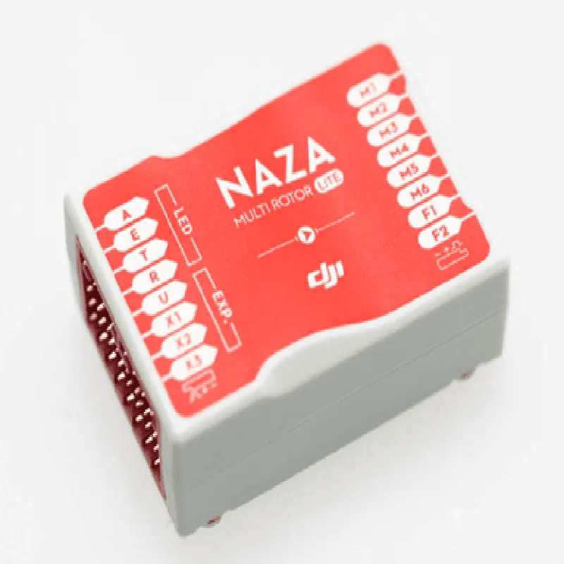 DJI Naza-M Lite Multi-Rotor Quadcopter Flight Controller System