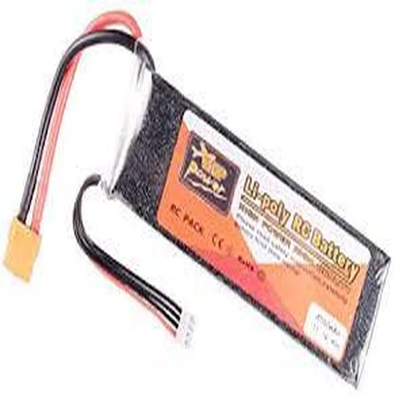 11.1V 4500mAh Lipo Battery