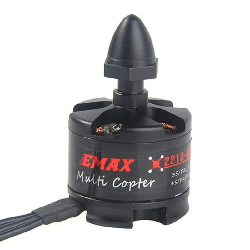 Emax MT2213 920kva Brushless Motor with 1045 Propeller (1 pair)