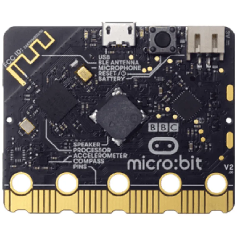 BBC Micro:Bit V2.2 Go Kit
