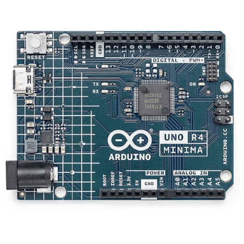 Arduino UNO R4 Minima