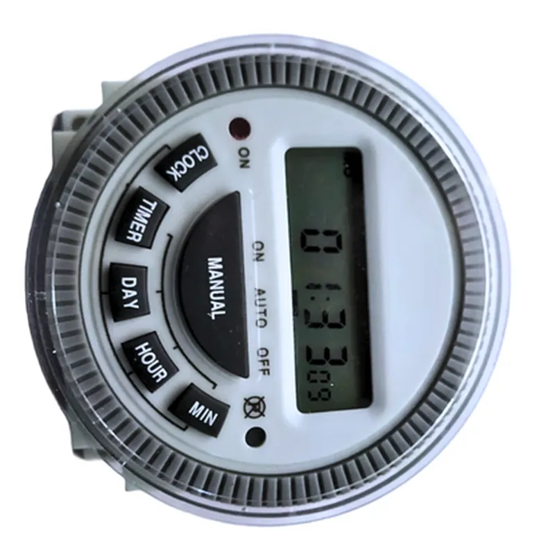 Programmable Digital Timer Module