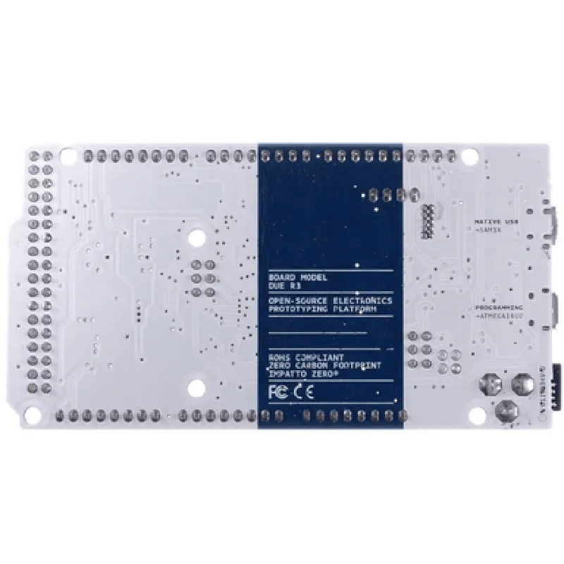 Arduino Due AT91SAM3X8E ARM Cortex-M3 compatible Board
