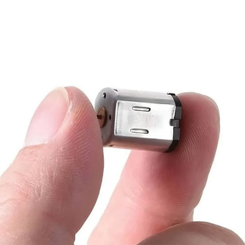 3V 2000RPM High Speed DC Toy Motor ( Pack of 25)