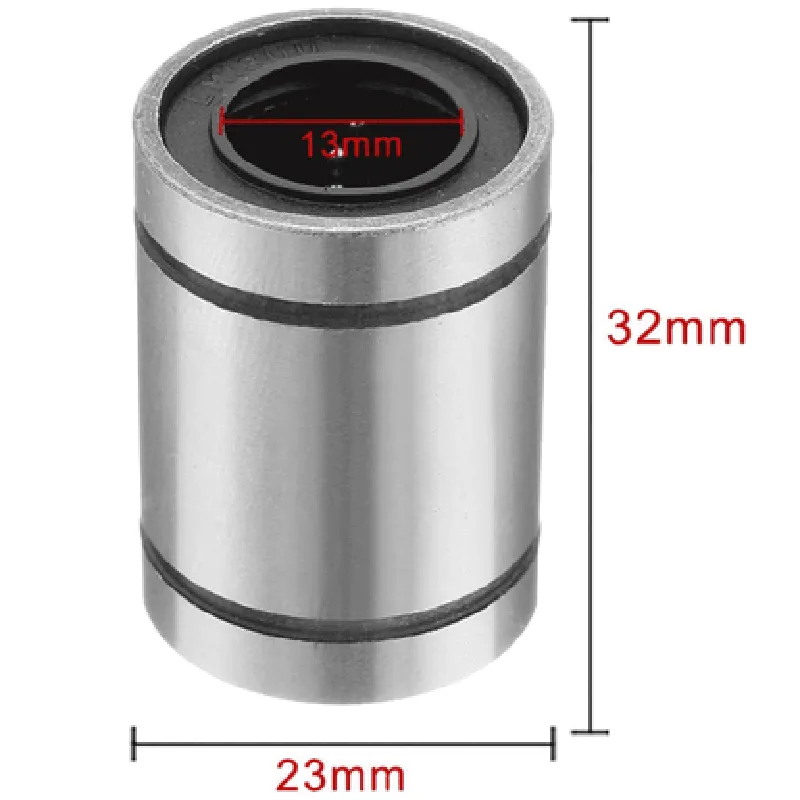 LM13UU 13mm Linear Motion Bearing for 3D Printer