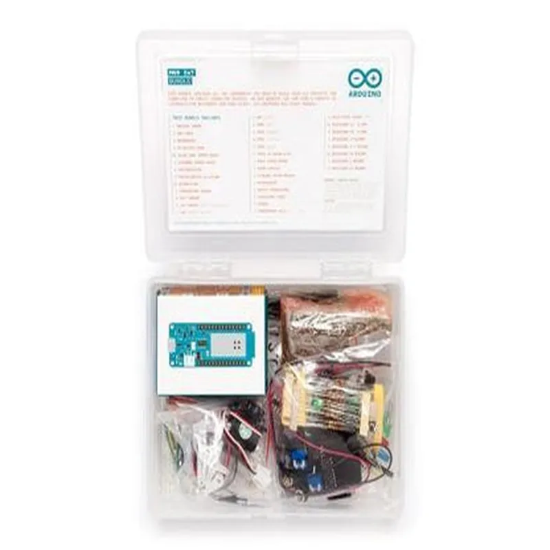 Arduino MKR IoT Bundle