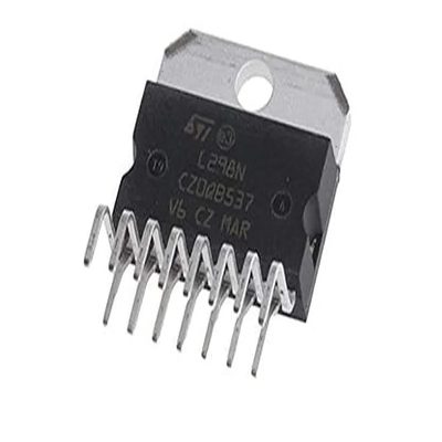 L298N Motor ...