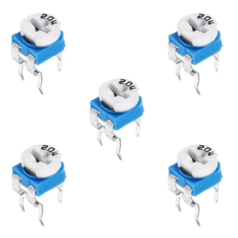 200K Cermet(Pack of 5)