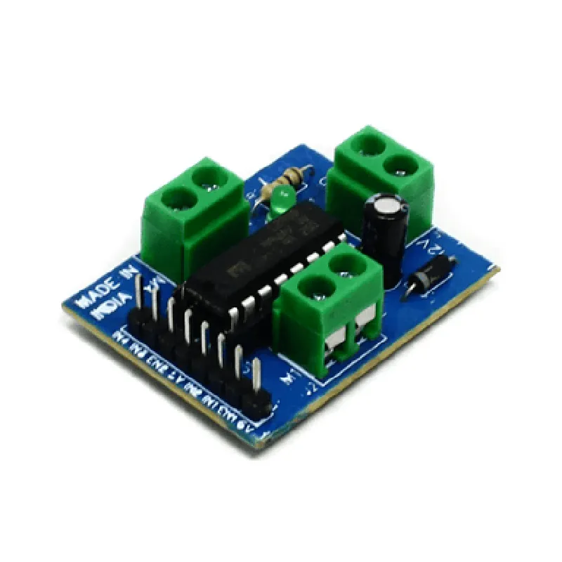 DIY WiFi Controlled Robot Kit