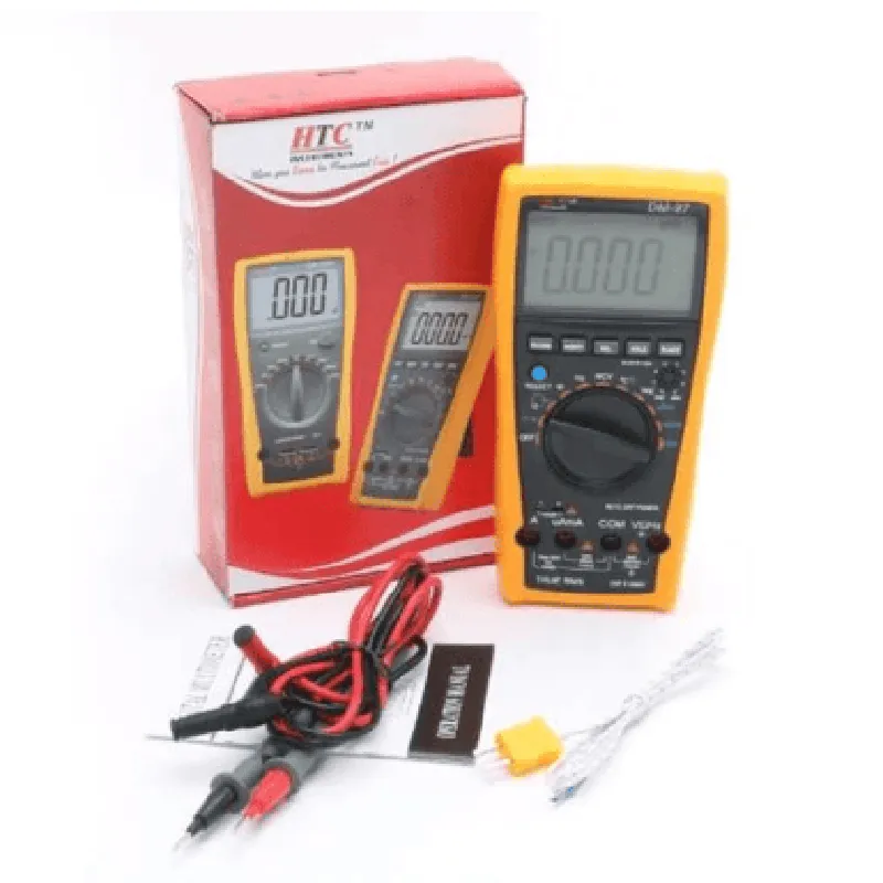 HTC DM-97 Digital Multimeter