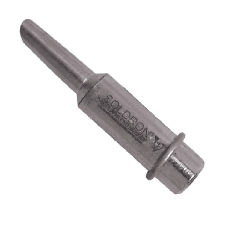 Soldron 100W Nickel Plated Spade Bit For Soldron Soldering Iron - BN100S8