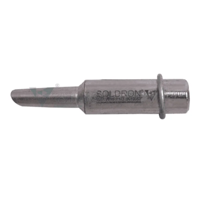 Soldron 100W Nickel Plated Spade Bit For Soldron Soldering Iron - BN100S8