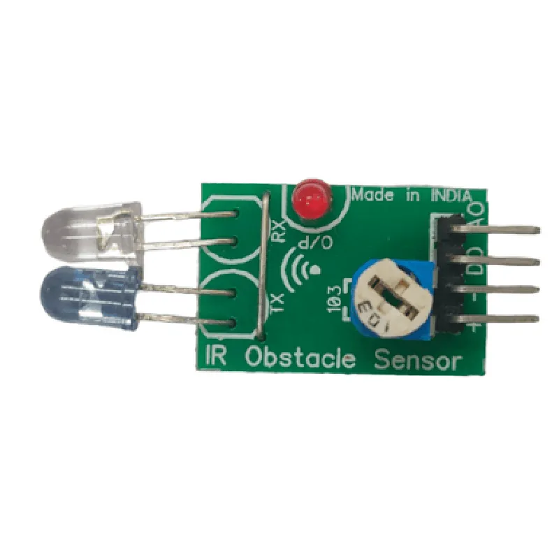 IR OBSTACLE SENSOR MODULE