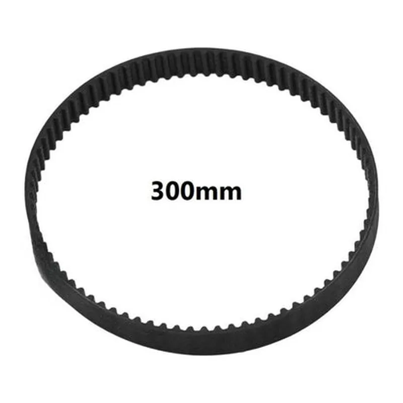 300mm GT2 Timing Belt 150 Teeth 6mm Width for 3D Printer CNC