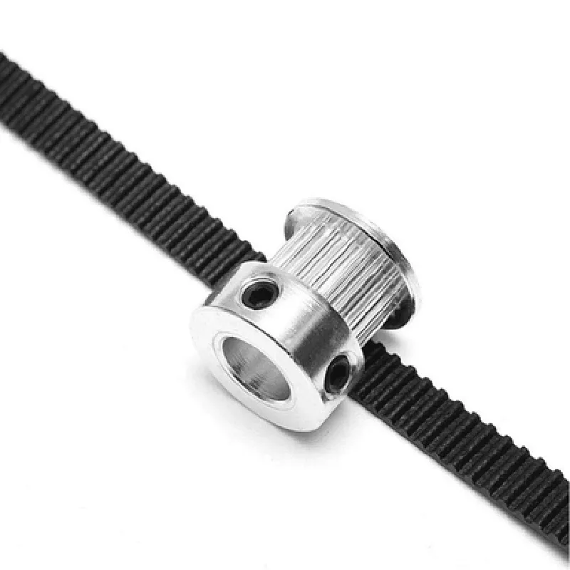 300mm GT2 Timing Belt 150 Teeth 6mm Width for 3D Printer CNC