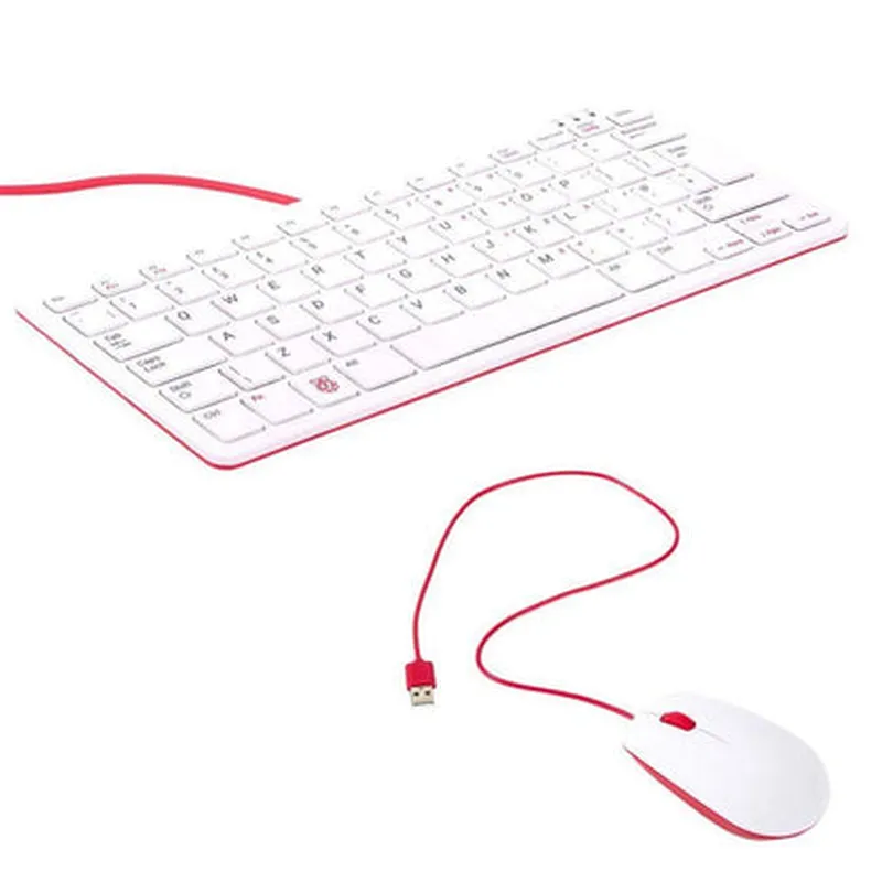 Raspberry Pi 4 Desktop Kit (without Raspberry Pi Board)