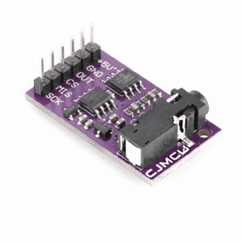 CJMCU-6701 GSR Skin Sensor Module Analog SPI 3.3V/5V