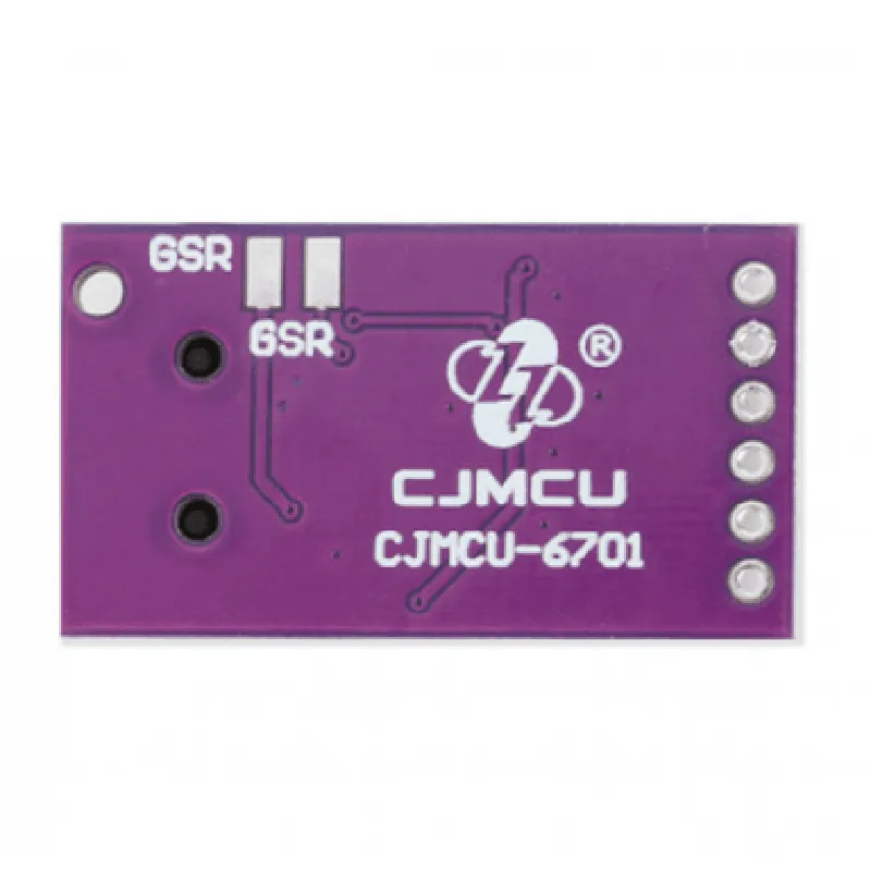 CJMCU-6701 GSR Skin Sensor Module Analog SPI 3.3V/5V