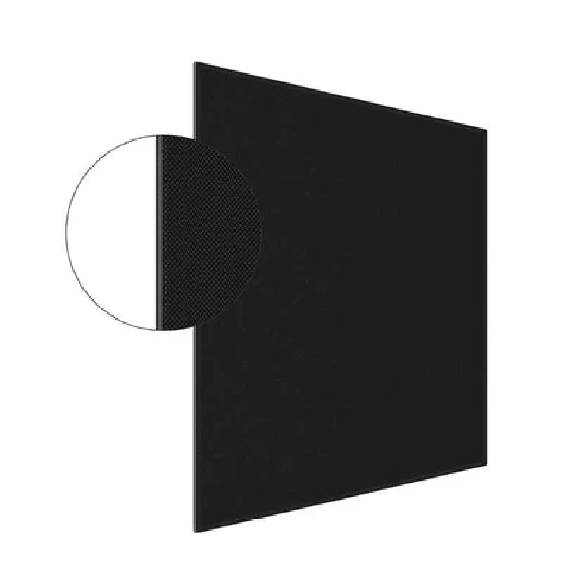 Ultrabase 235235mm 3D Printer Platform Tempered Heated Bed Glass Plate with Microporous Coating