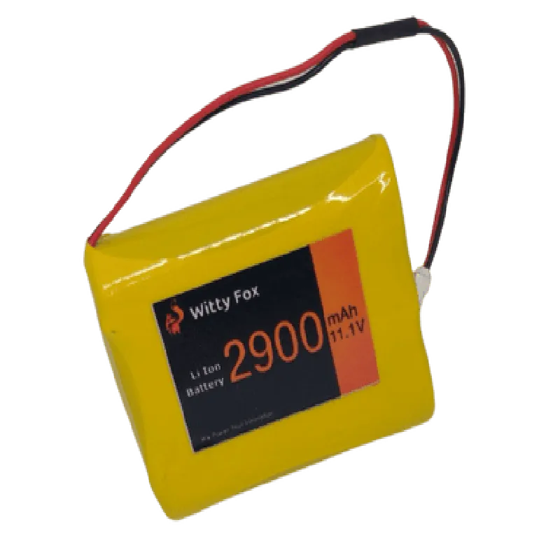 Witty Fox 11.1V 2900mAh Li-Ion Battery